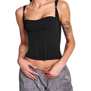 Iamgia Inez corset top